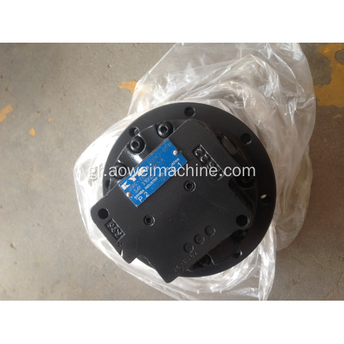 EX25 mini excavator final drive travel motor EX30-2